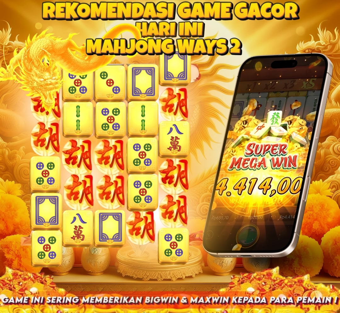 JAKARTASLOT: Situs Game Populer Mudah Cuan Hari Ini